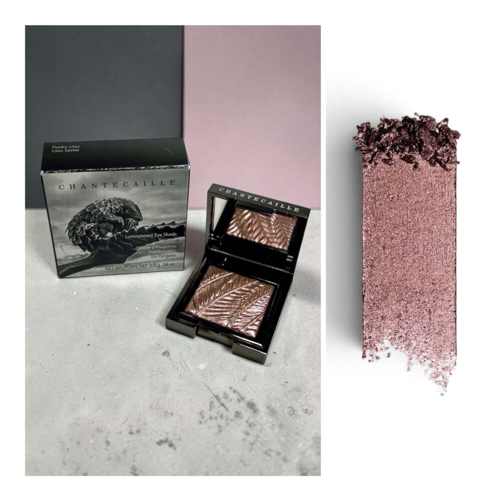 Chantecaille Luminescent Eye Shade in shade Pangolin